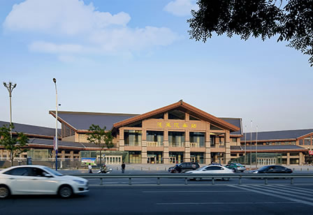 东莞市建筑设计的测试内容