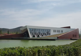 东莞市建筑设计的测试内容